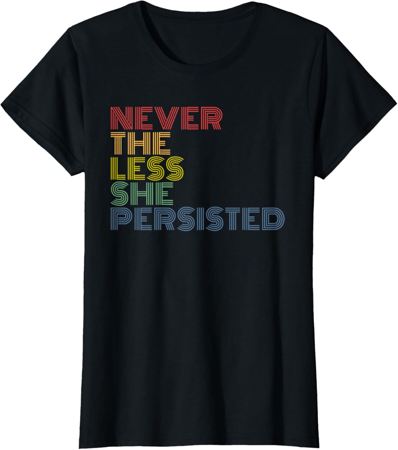 Never The Less She Persisted Feminist Womens Rights