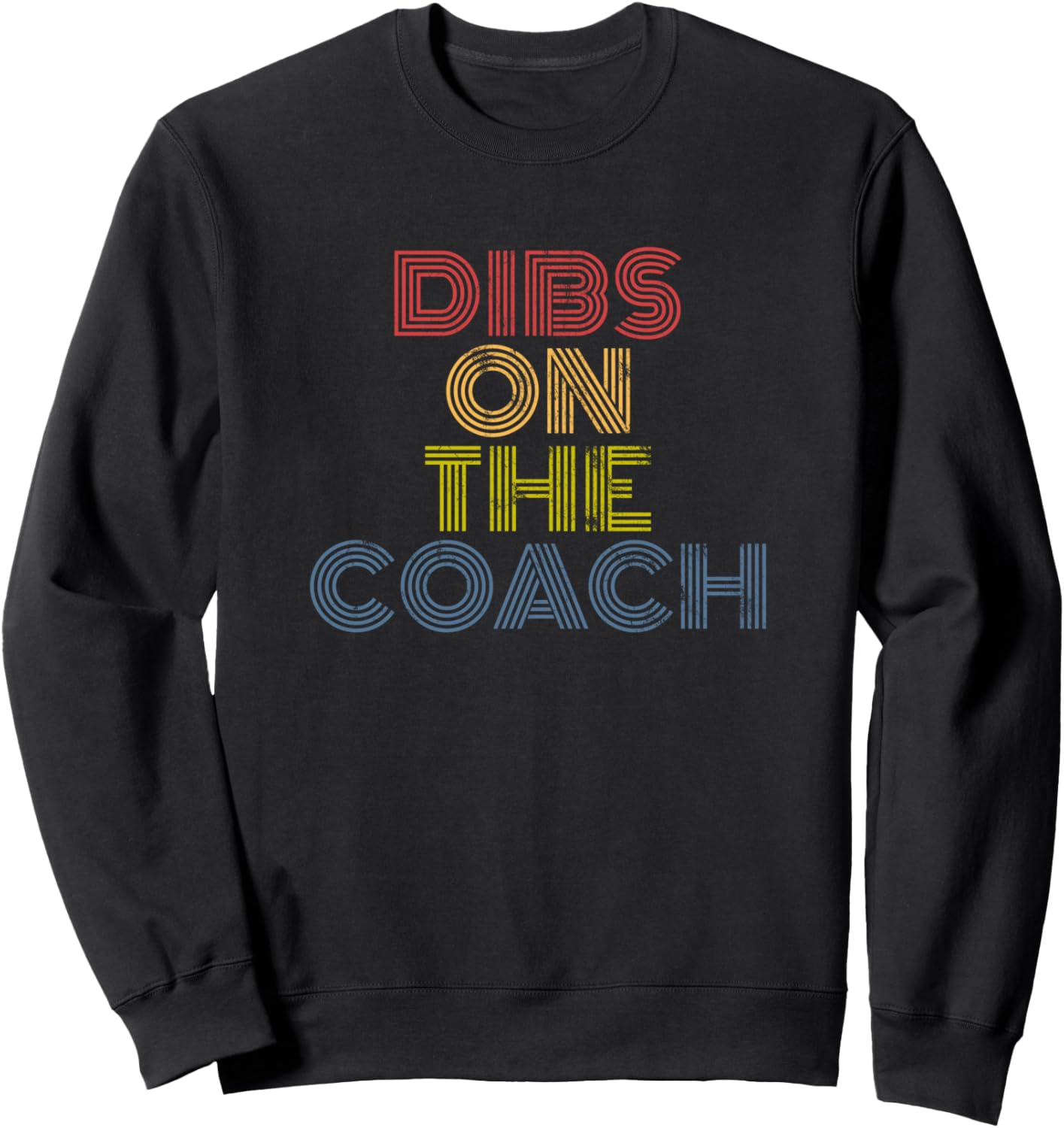 Dibs On The Coach Shirt - Coach's Wife Sports Fan Womens