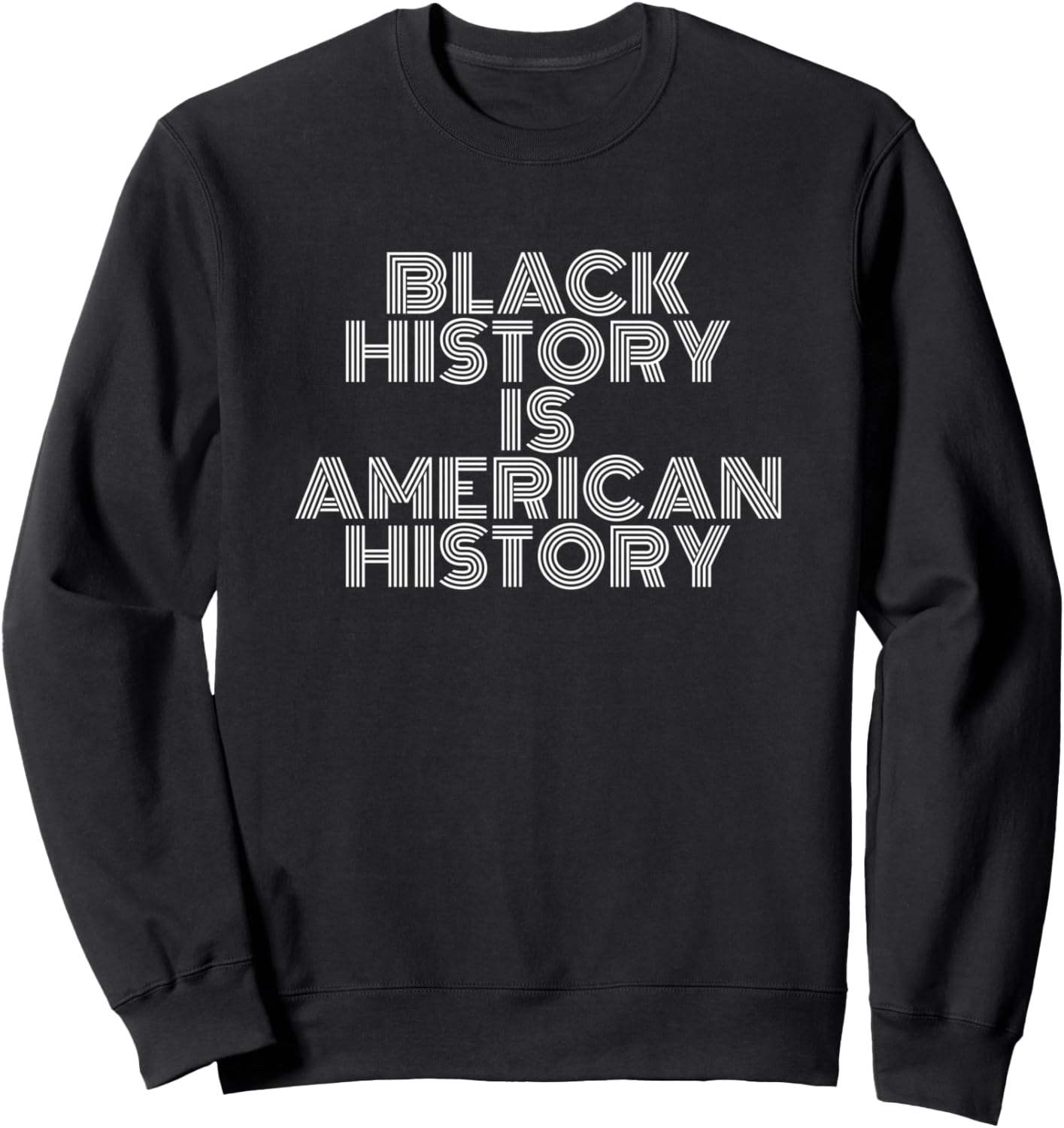 Black History Is American History Black History Month