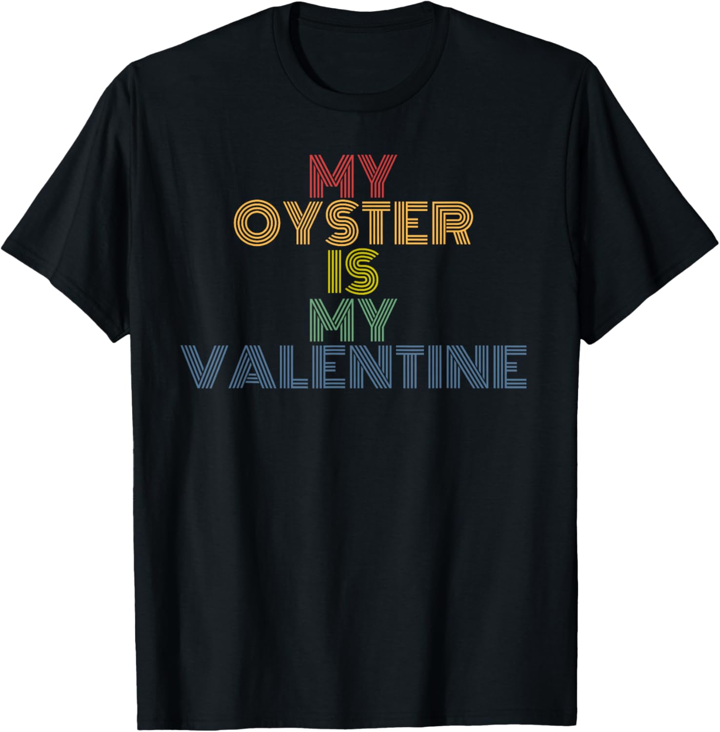 My Oyster Is My Valentine funny valentines day