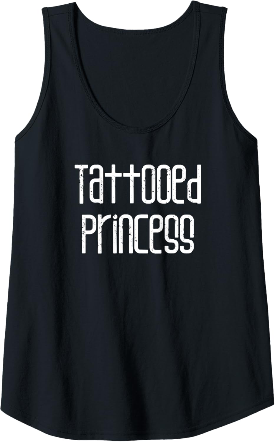 Tattooed Princess tattoo