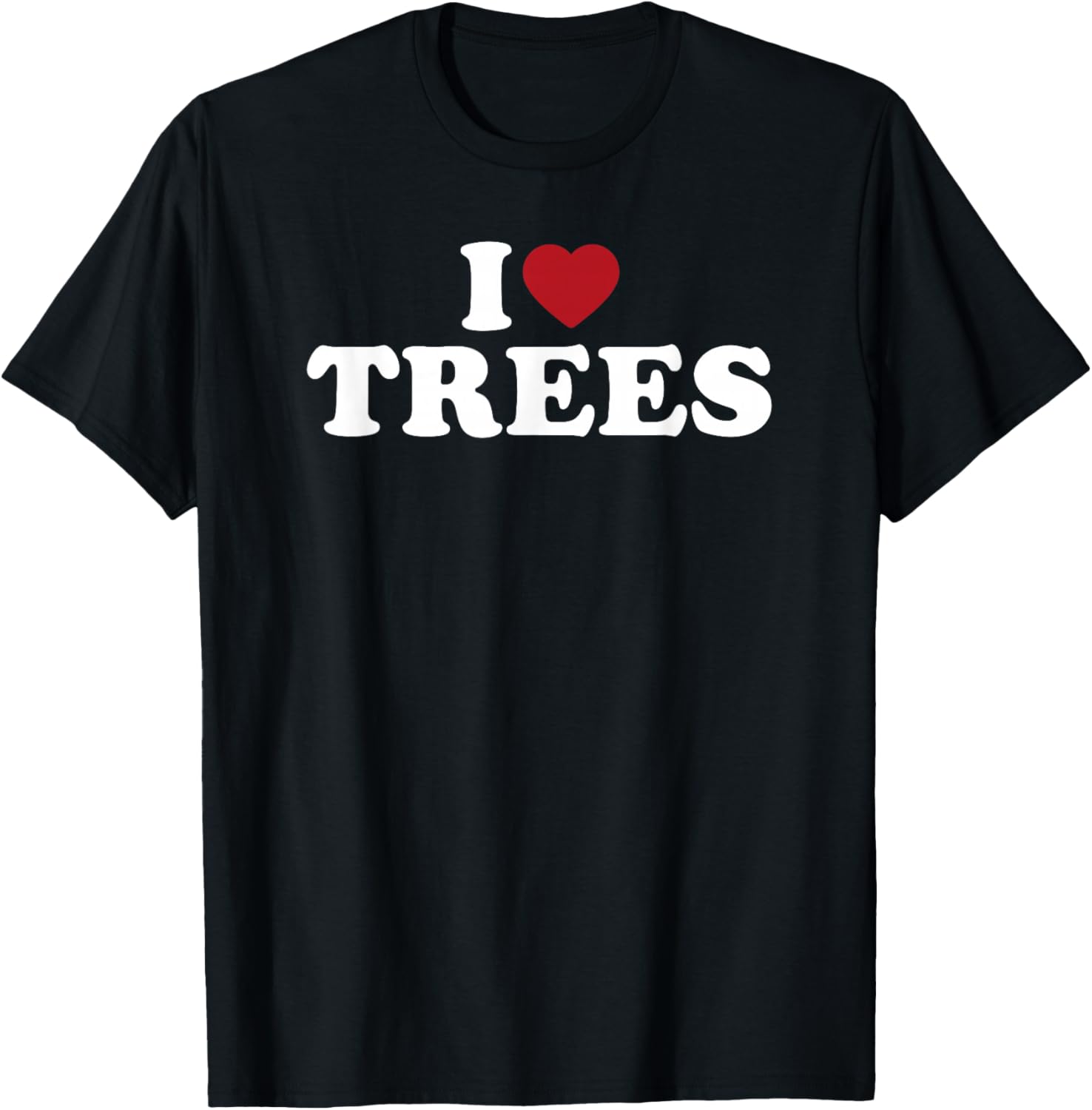 I Love Trees, I Heart Trees