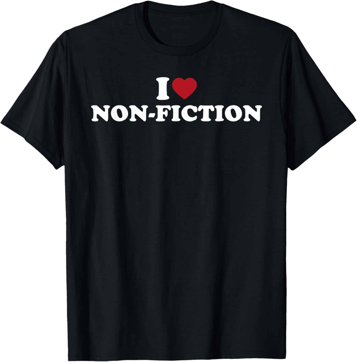 I Love Non-Fiction, I Heart Non-Fiction