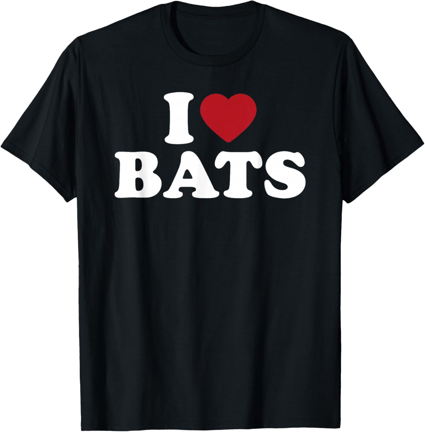 I Love Bats, I Heart Bats