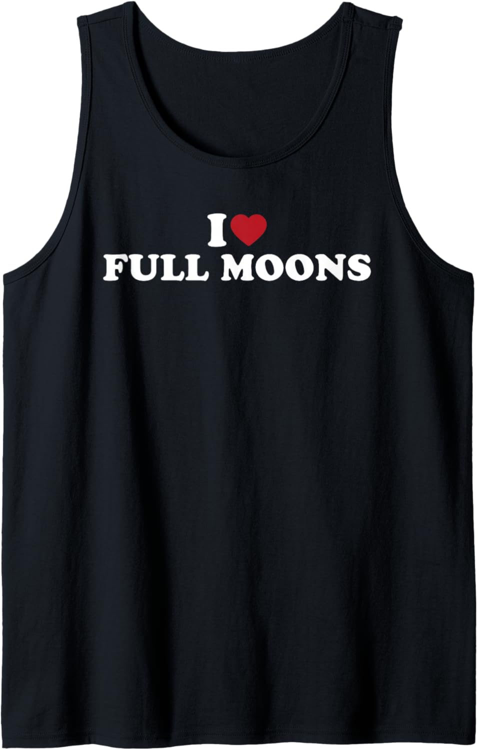 I Love Full Moons, I Heart Full Moons