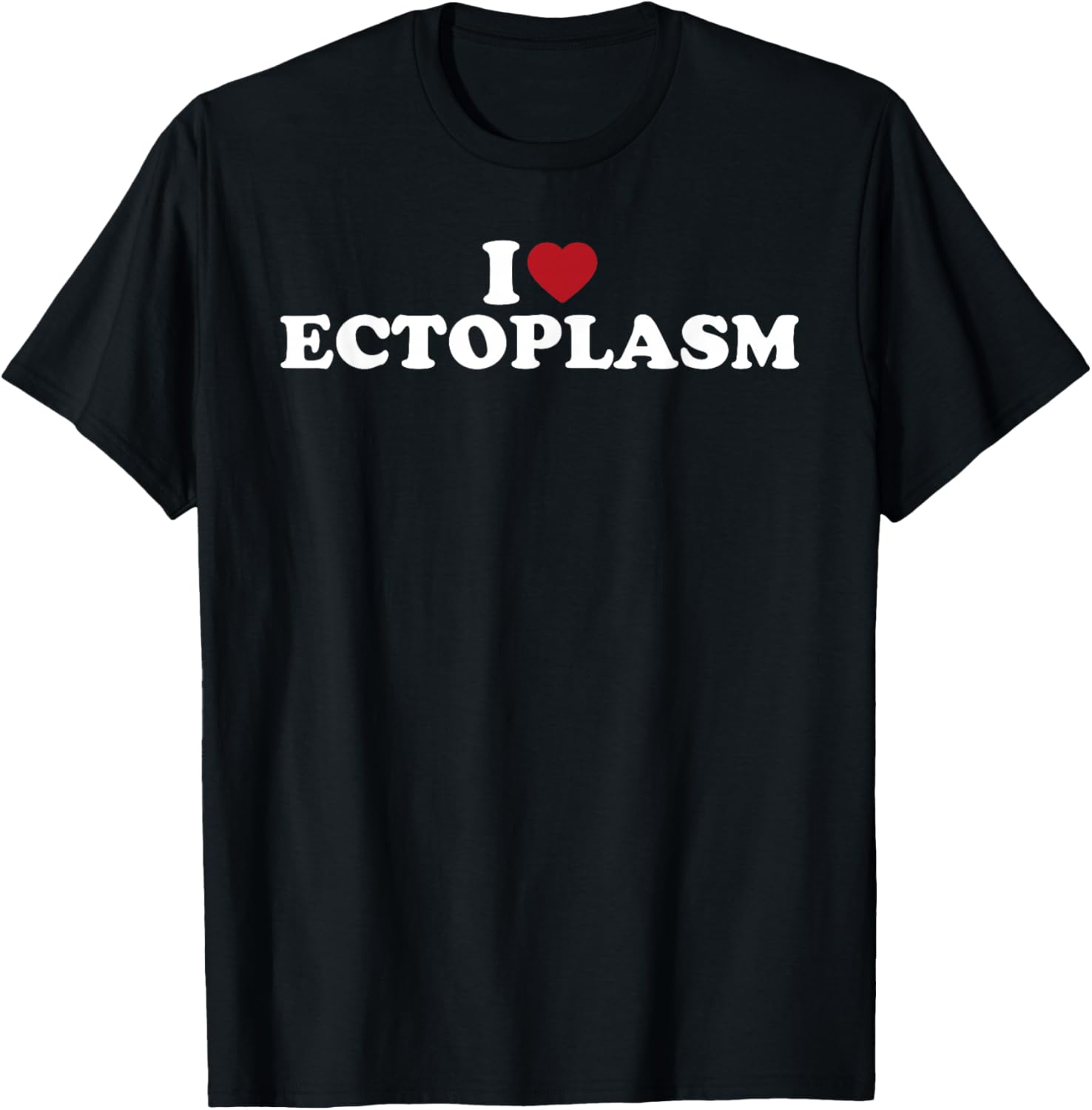 I Love Ectoplasm, I Heart Ectoplasm