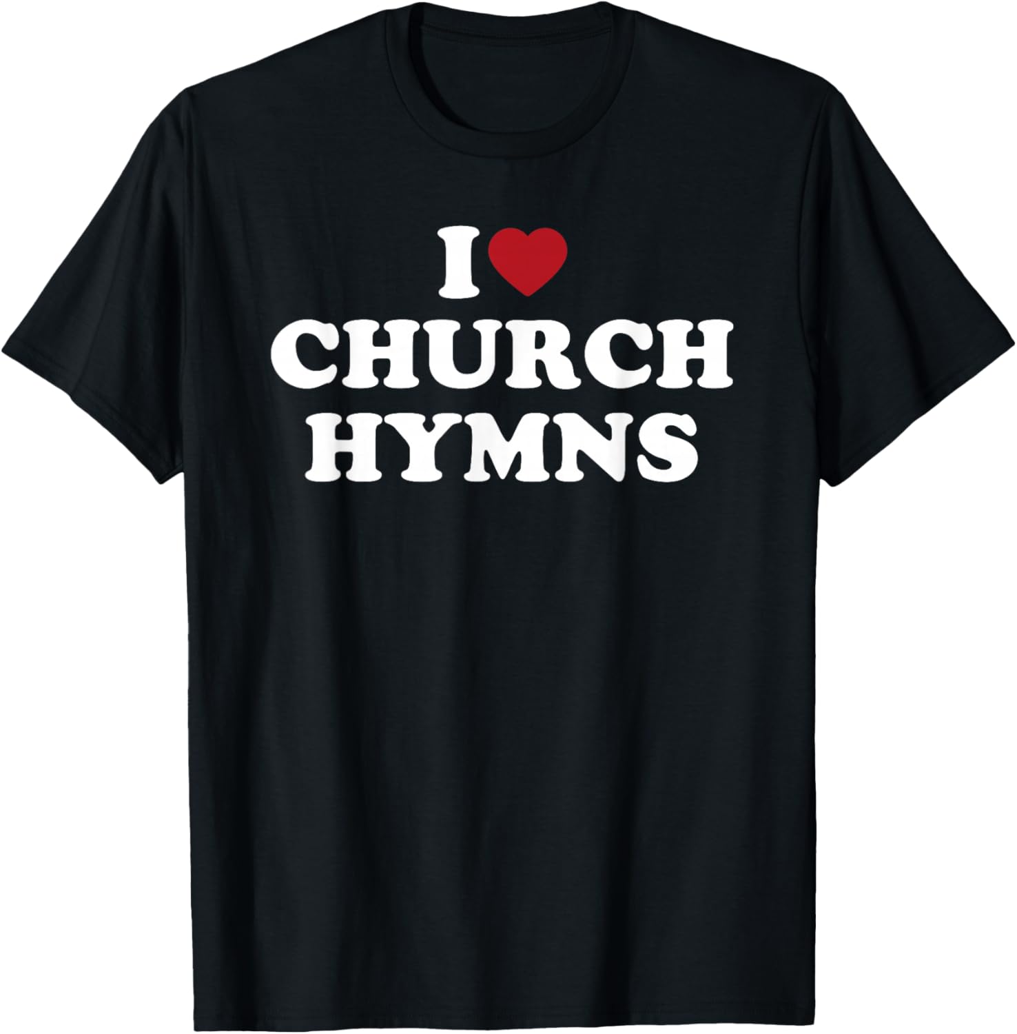 I Love Church Hymns, I Heart Church Hymns