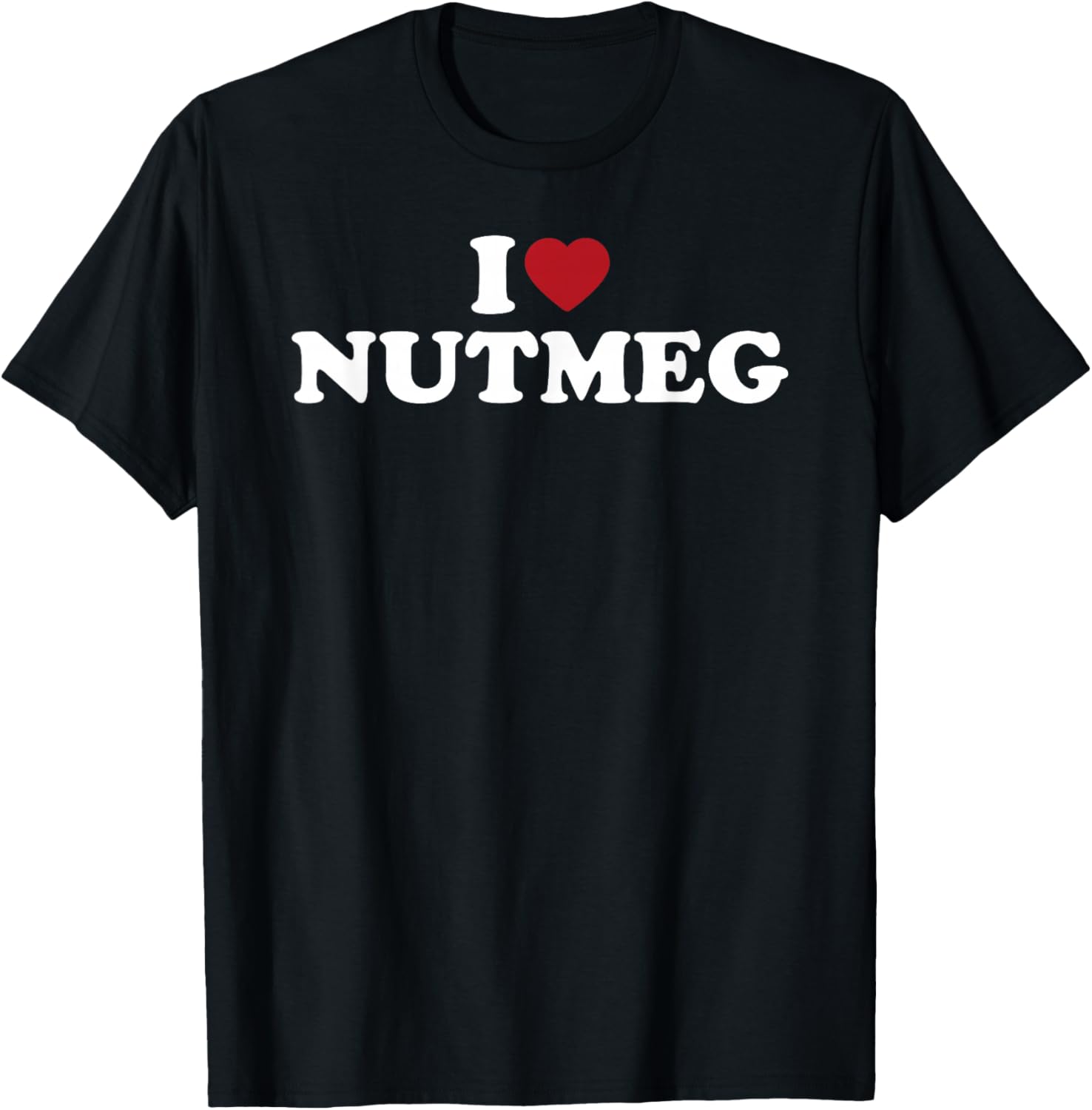 I Love Nutmeg