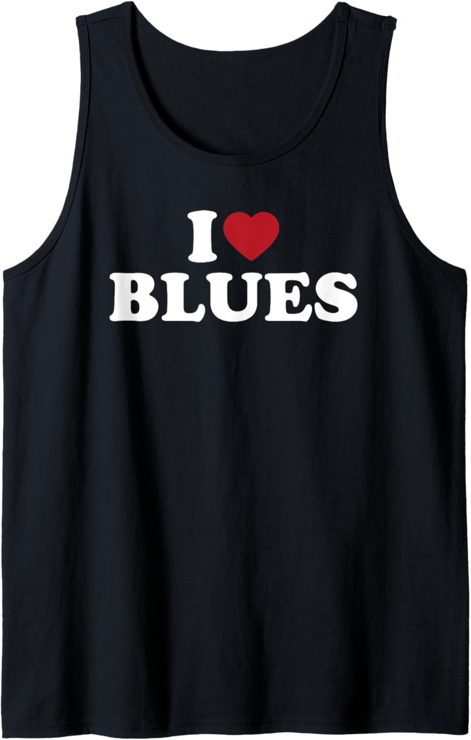 I Love Blues, I Heart Blues