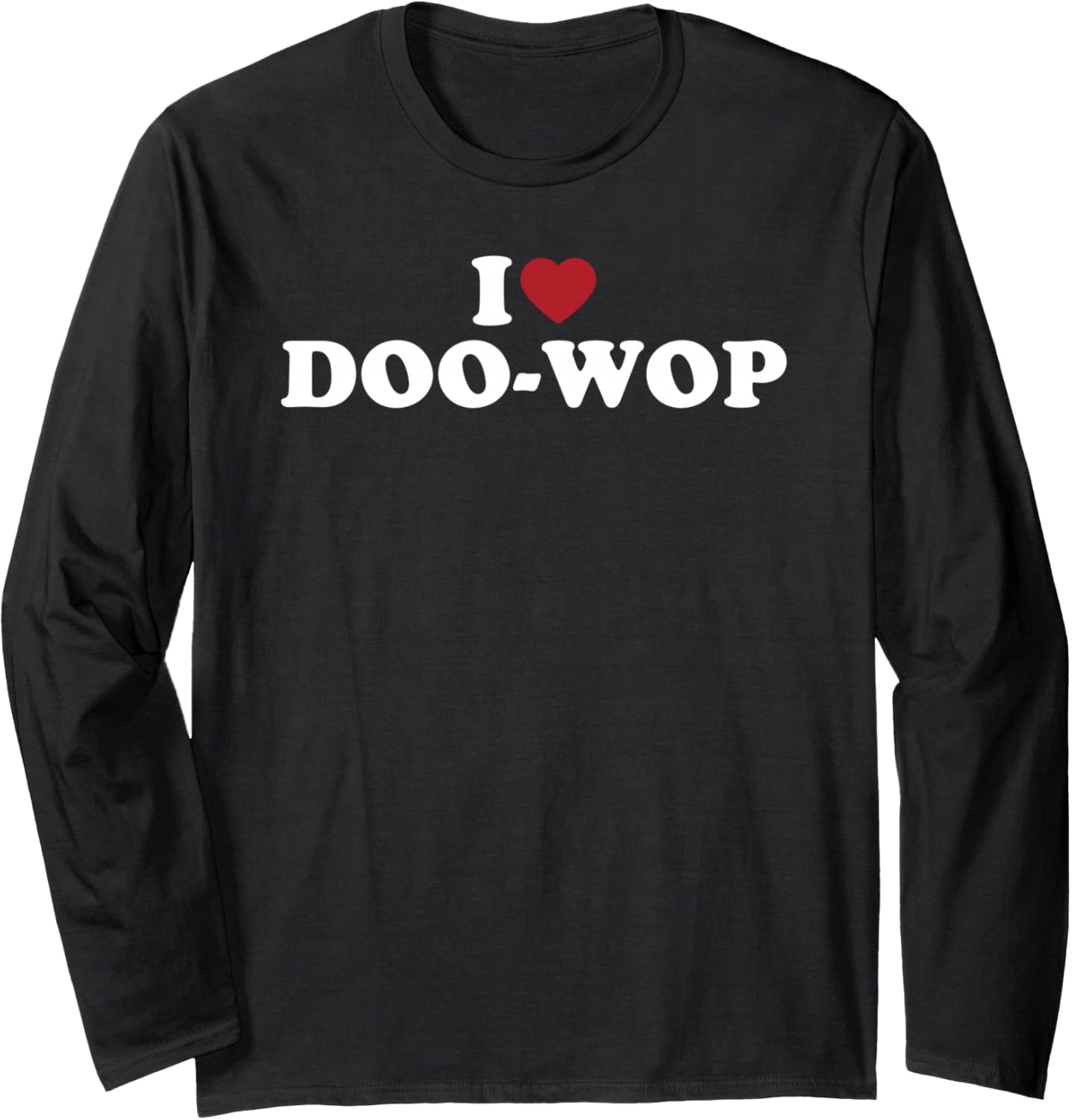 I Love Doo-Wop, I Heart Doo-Wop