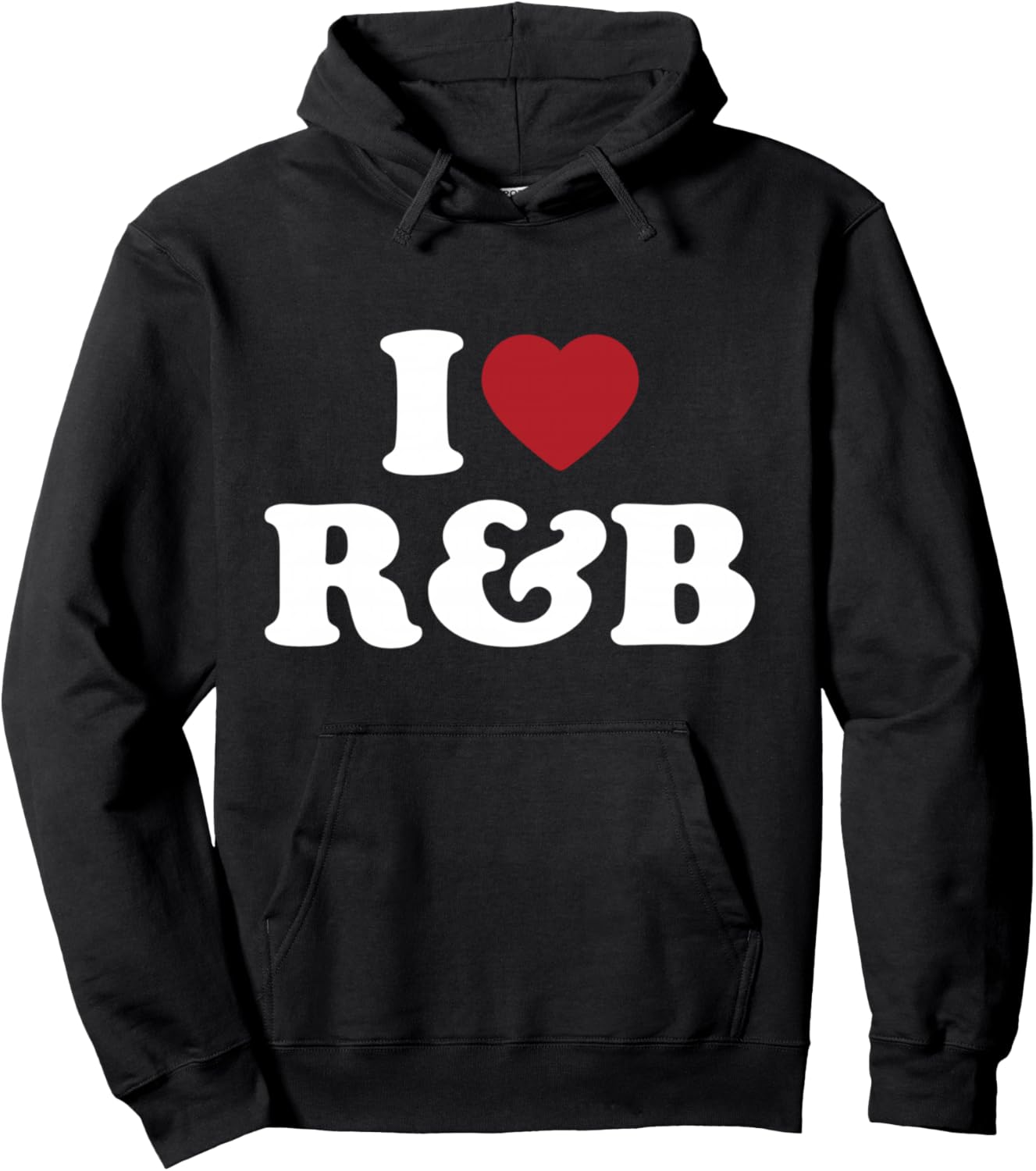 I Love R&B, I Heart R&B