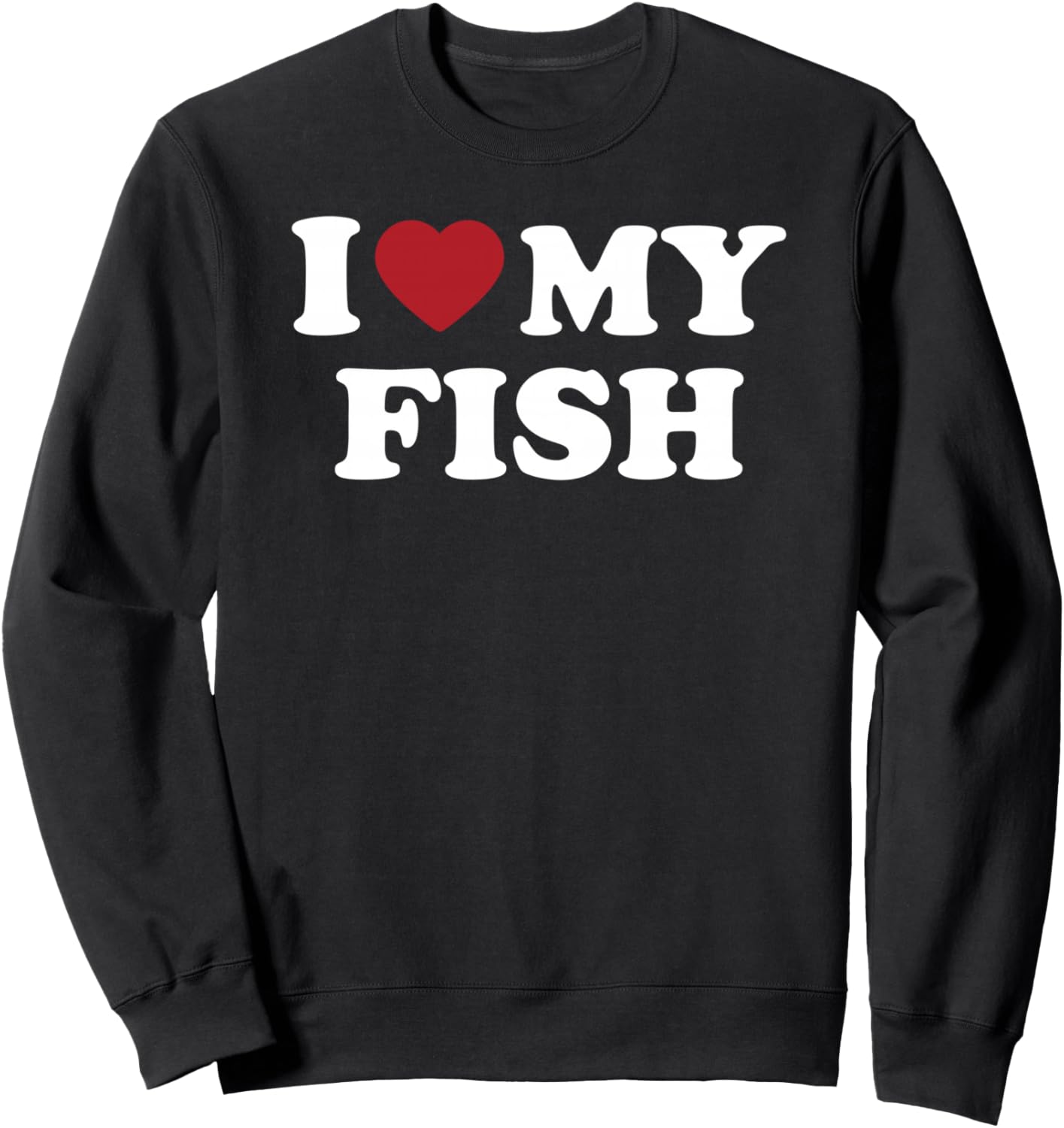 I Love My Fish, I Heart My Fish