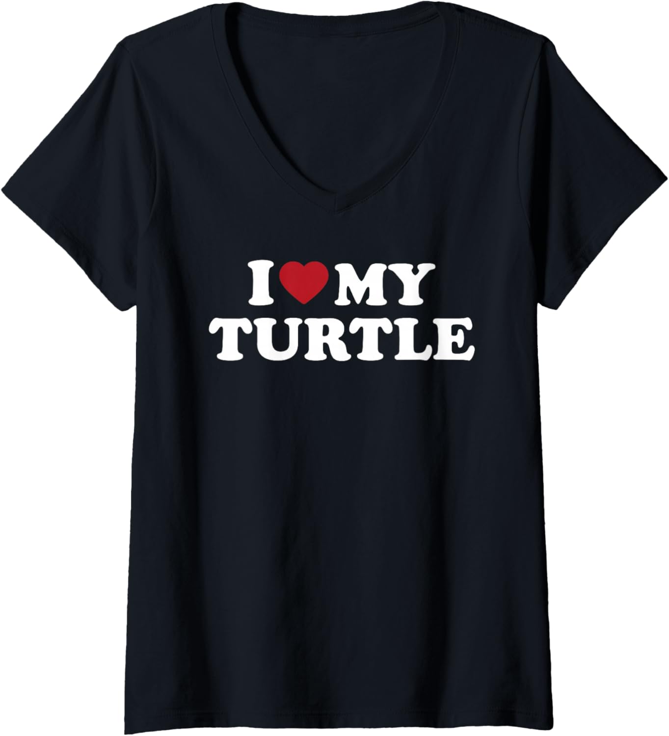 I Love My Turtle, I Heart My Turtle