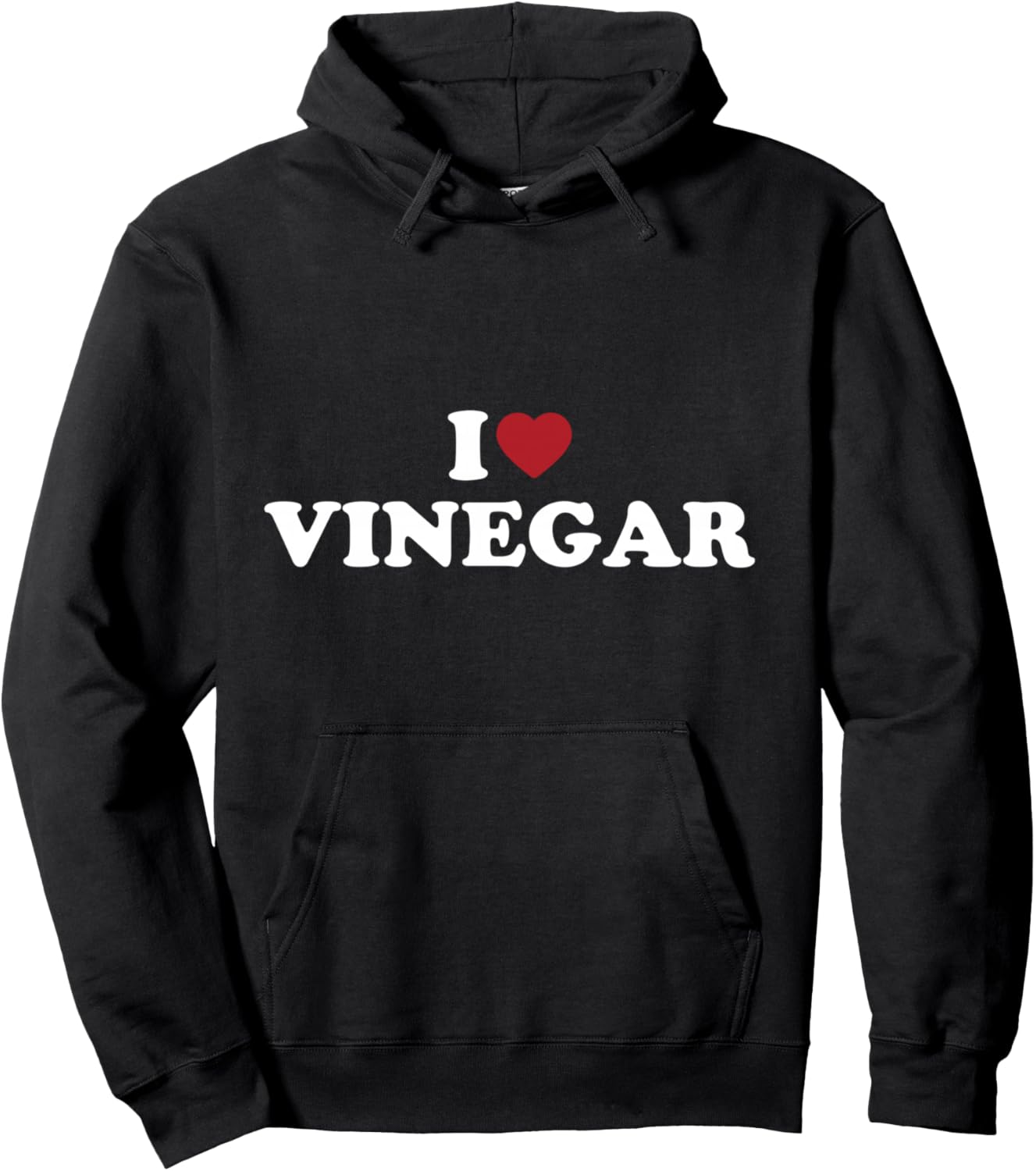 I Love Vinegar, I Heart Vinegar