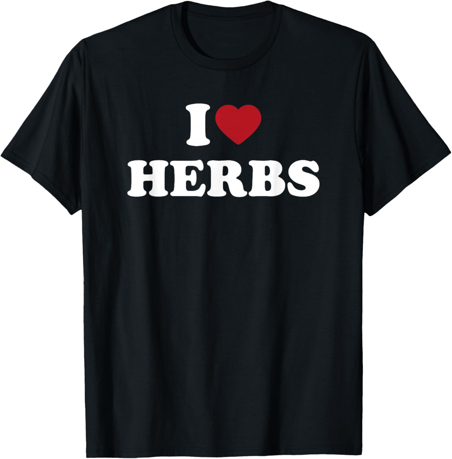 I Love Herbs, I Heart Herbs