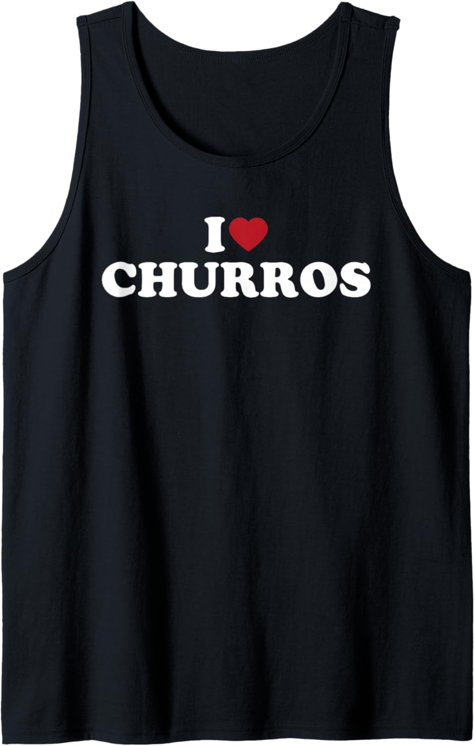 I Love Churros, I Heart Churros