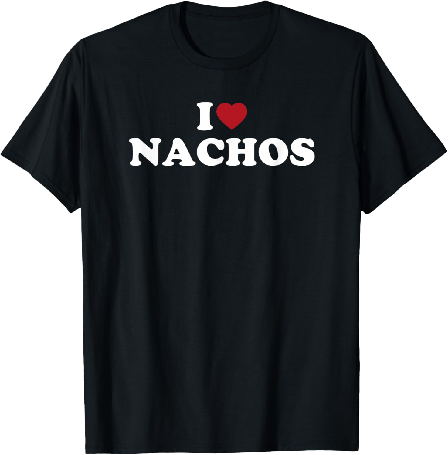 I Love Nachos, I Heart Nachos