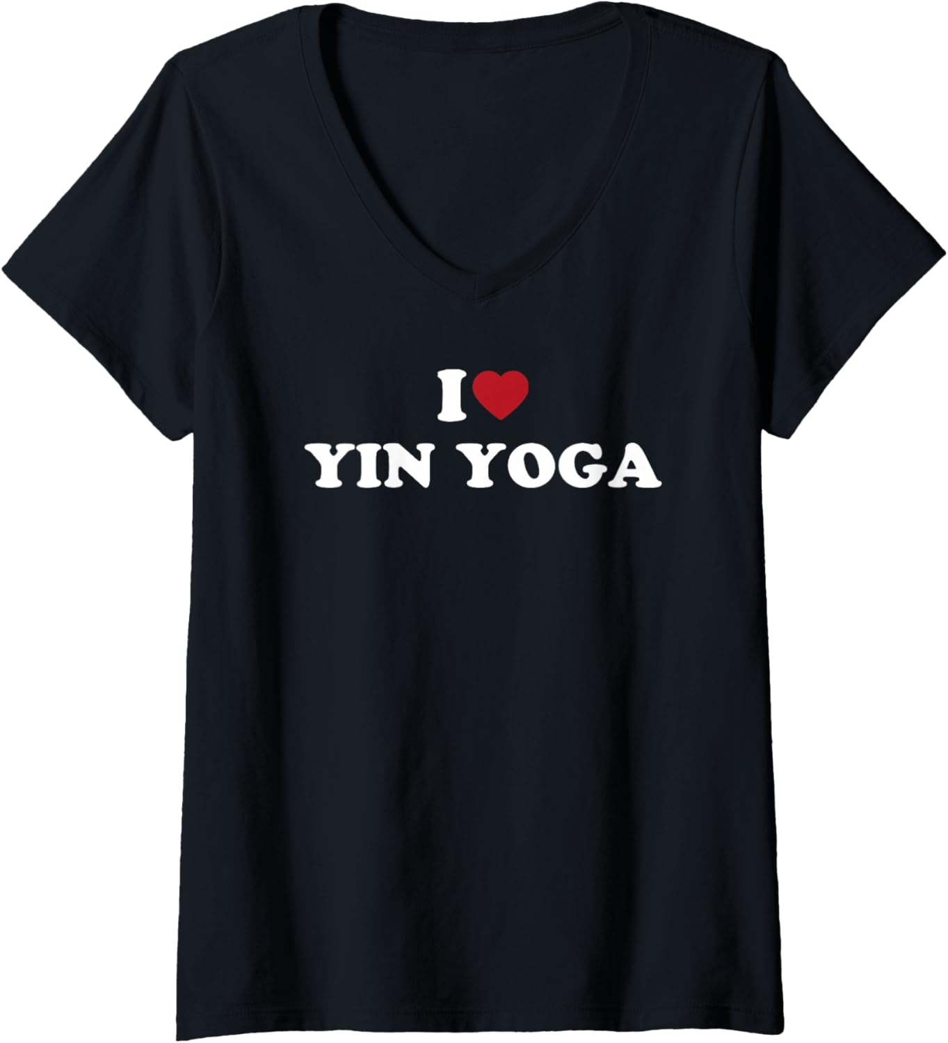 I Love Yin Yoga, I Heart Yin Yoga