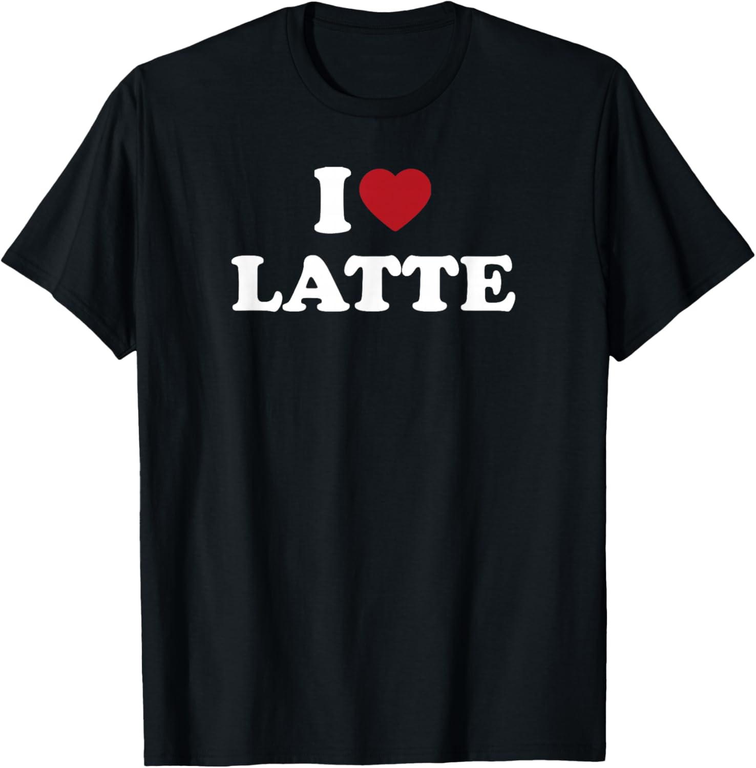 I Love Latte, I Heart Latte