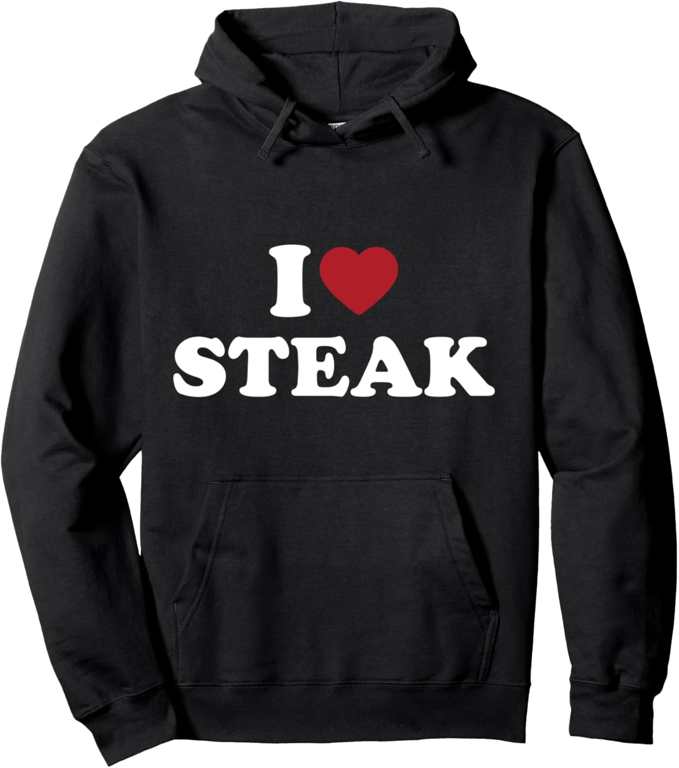 I Love Steak, I Heart Steak