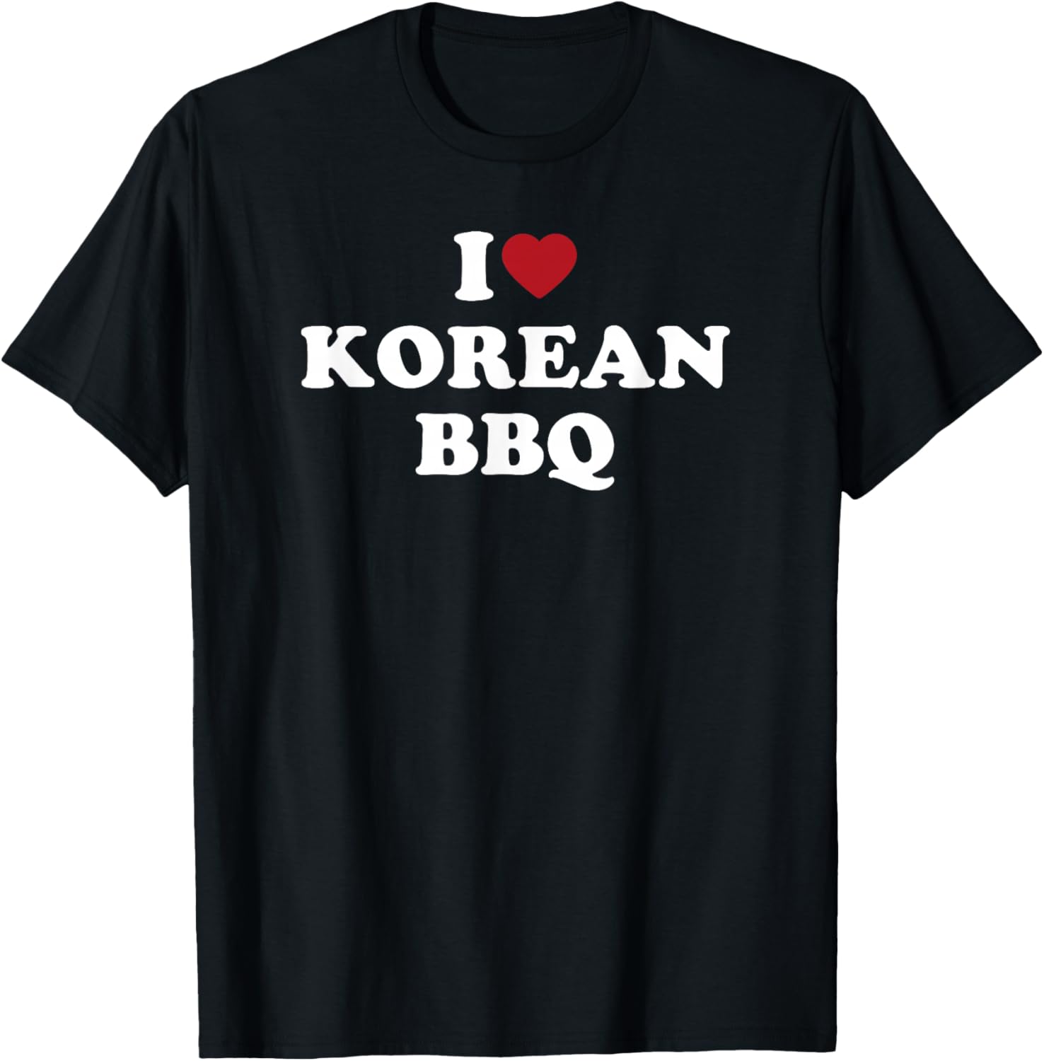 I Love Korean BBQ, I Heart Korean BBQ