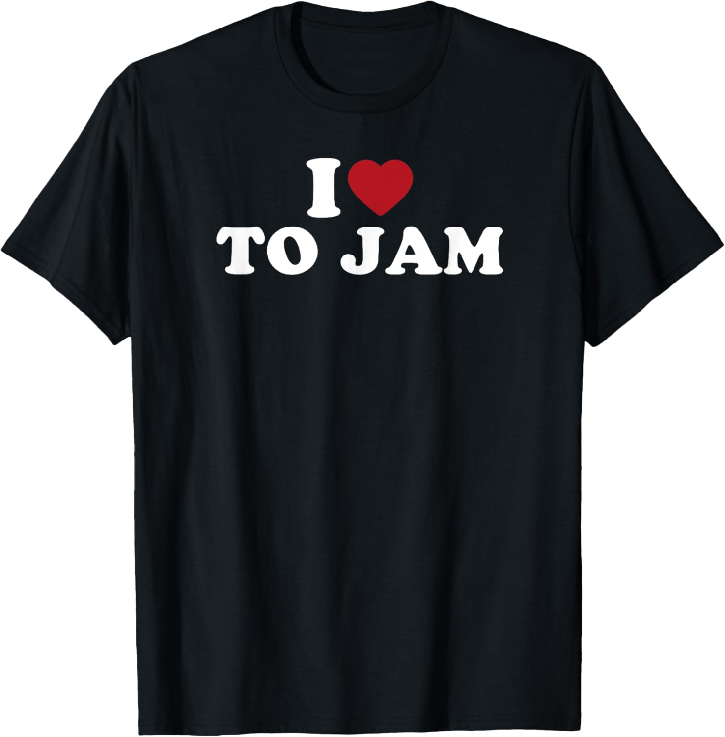 I Love To Jam, I Heart To Jam