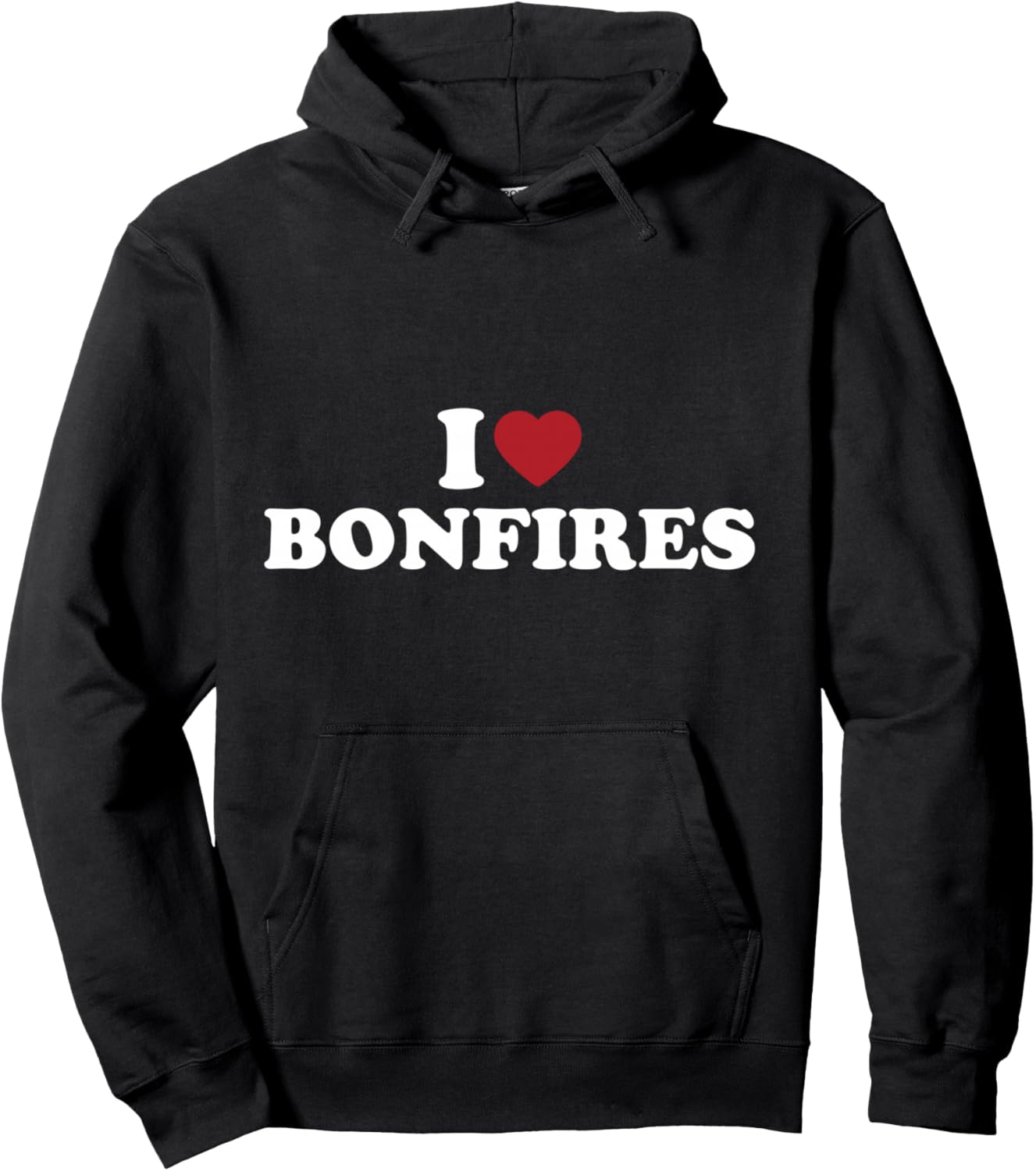 I Love Bonfires, I Heart Bonfires