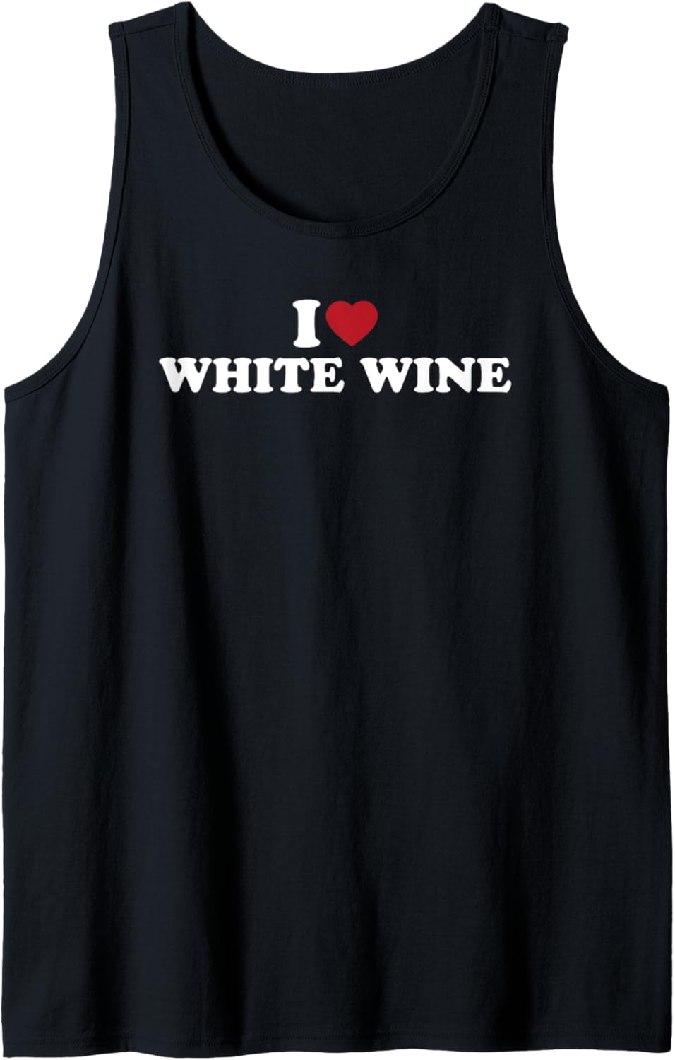 I Love White Wine, I Heart White Wine