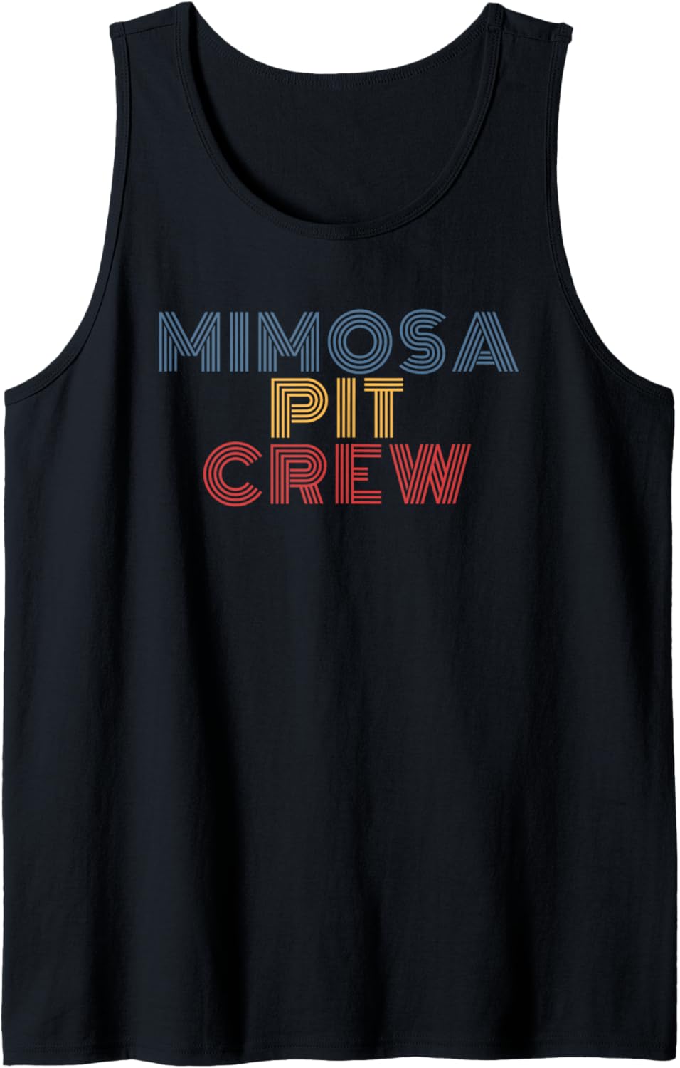 Mimosa Pit Crew Funny Brunch Drinking Squad