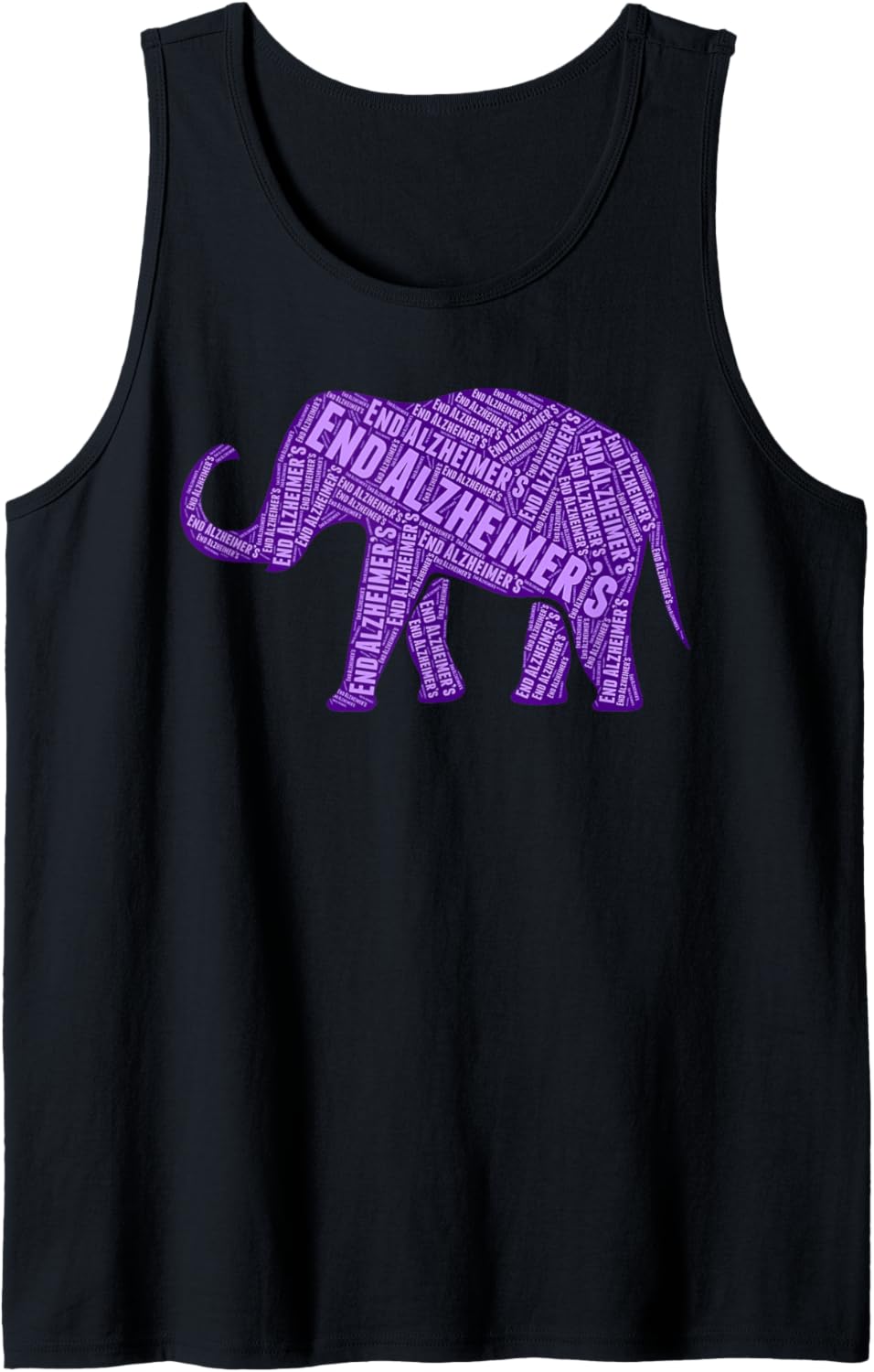 End Alzheimers Purple Elephant Memory Walk Support