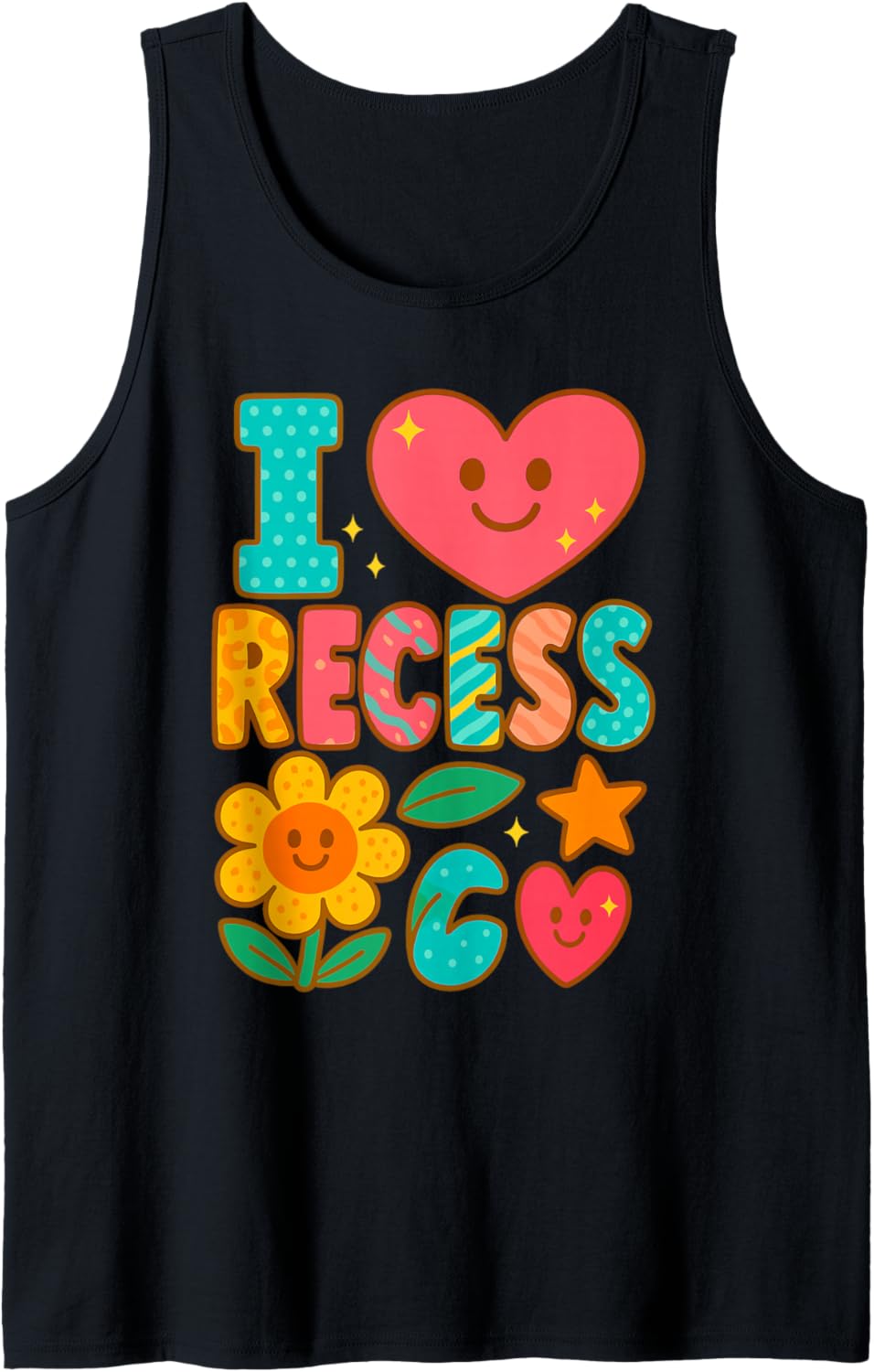 Recess Time I Love Recess Teacher School Playground