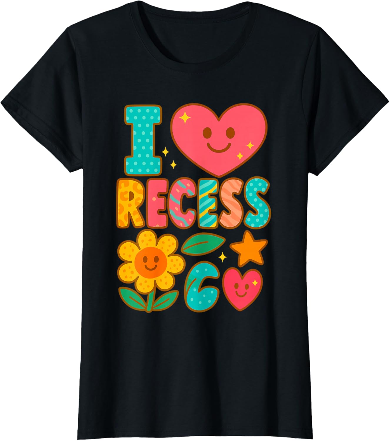 Recess Time I Love Recess Teacher School Playground