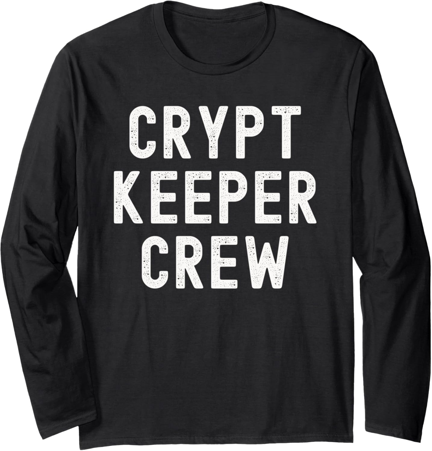 Crypt Keeper Crew Funny Halloween Costume