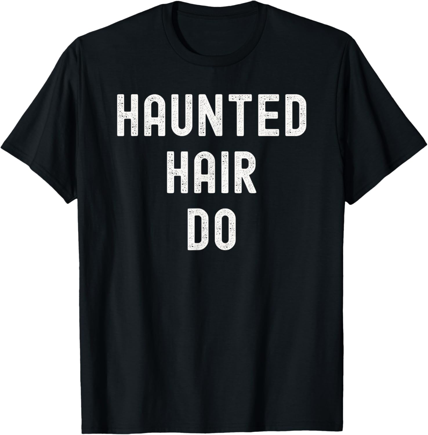 Haunted Hair Do Funny Halloween Costume