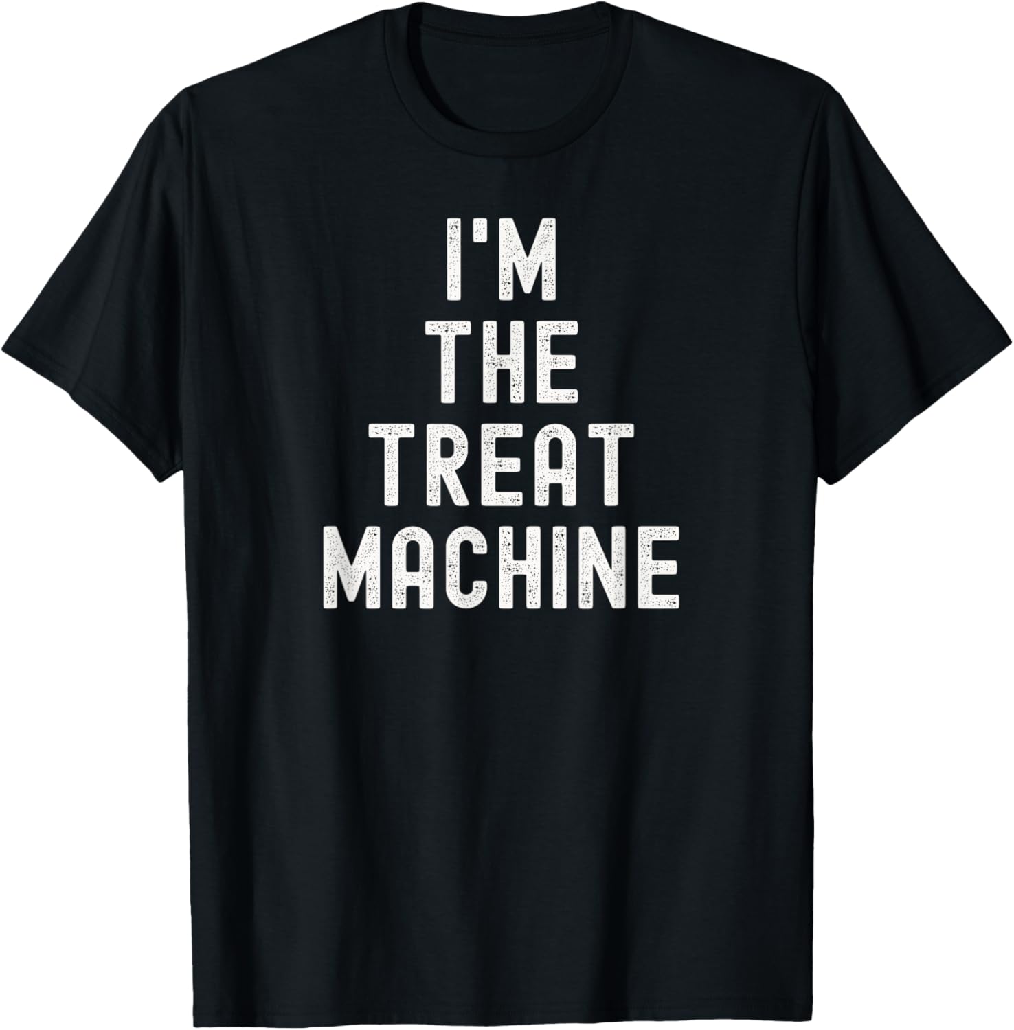 I'm The Treat Machine Halloween Lazy Costume