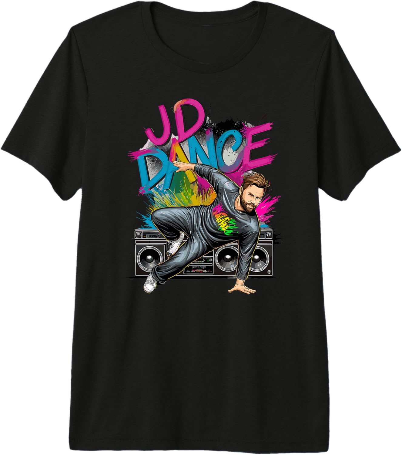 JD Vance Dance Parody Funny Breakdancing Meme Humor