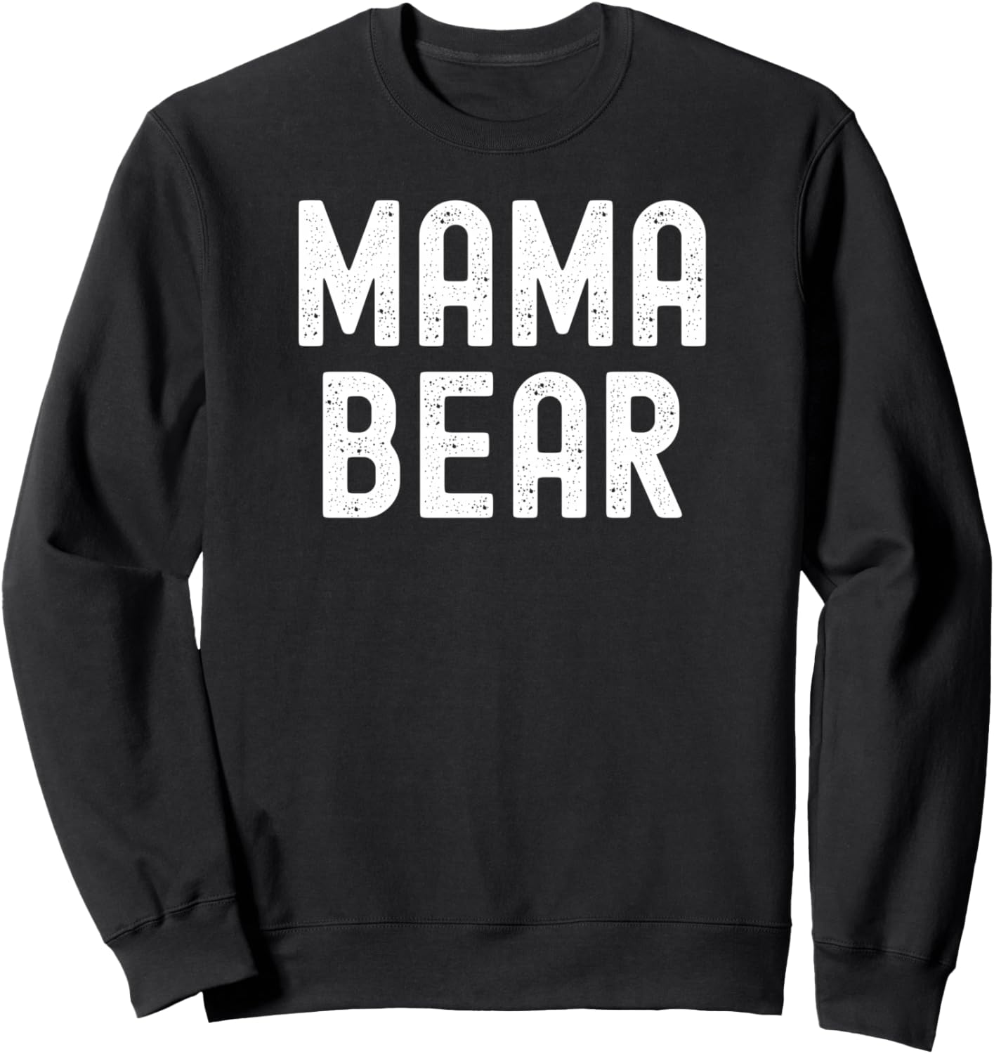 Mama Bear retro distressed vintage funny cute