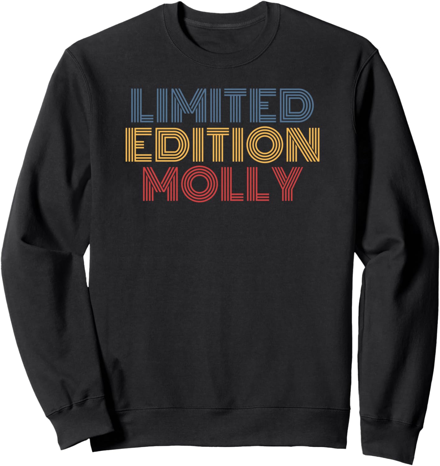 Molly Limited Editon Personalized Name funny