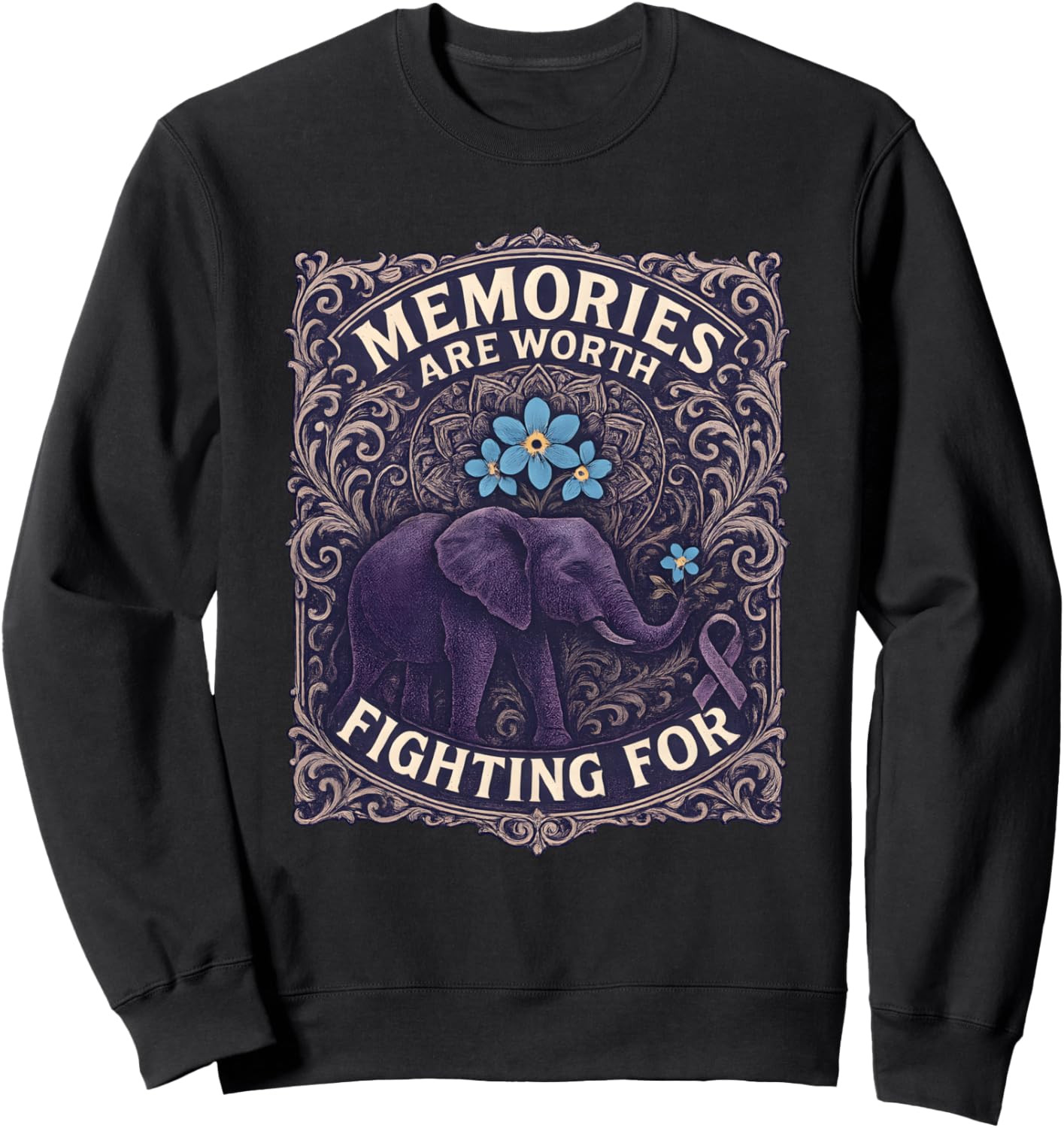 Memories Are Worth Fighting For Dementia Awareness