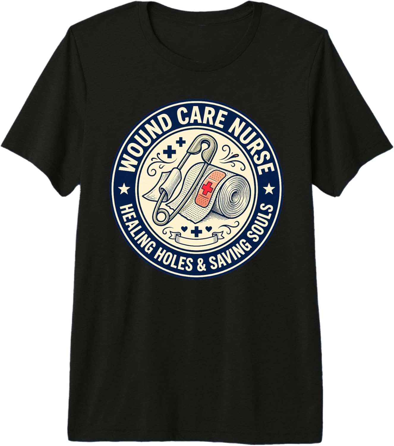 Healing Holes Saving Souls Wound Care Nurse